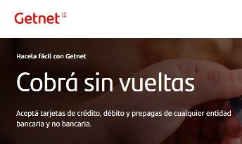 Integración TornadoStore eCommerce directa con GetNet de Santander