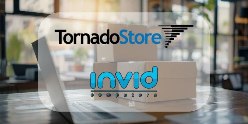 DropShipping eCommerce integrado con Invid Computers