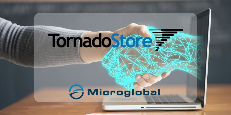 DropShipping eCommerce integrado con Microglobal