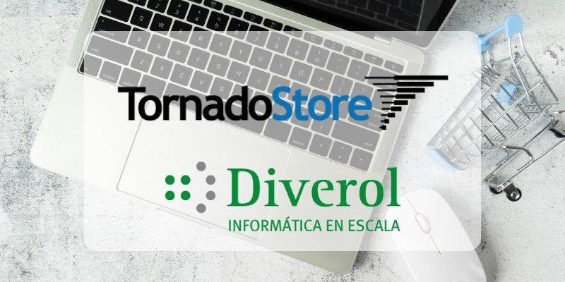 DropShipping eCommerce integrado con Diverol