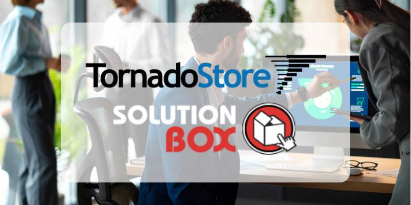 DropShipping eCommerce integrado con Solution Box