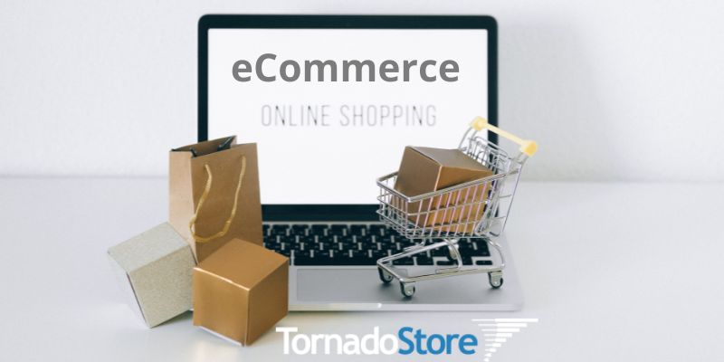 TornadoStore eCommerce