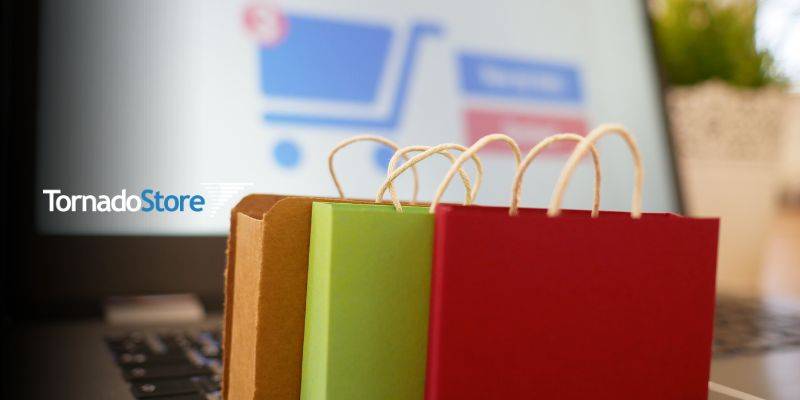 eCommerce TornadoStore