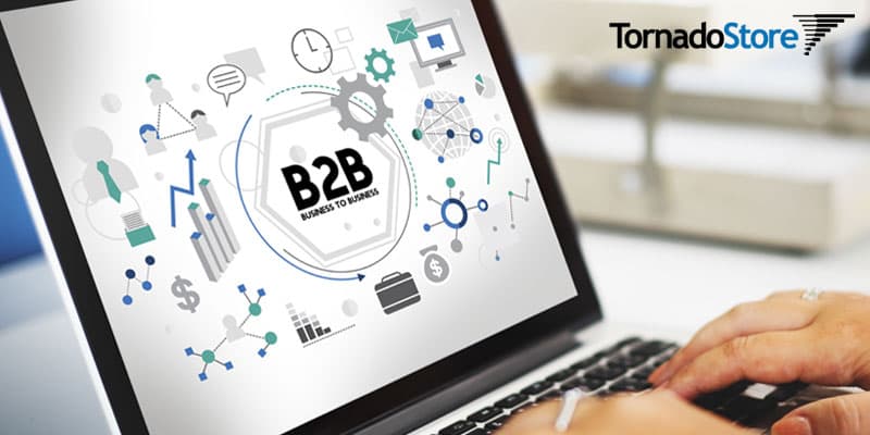 TornadoStore eCommerce B2B