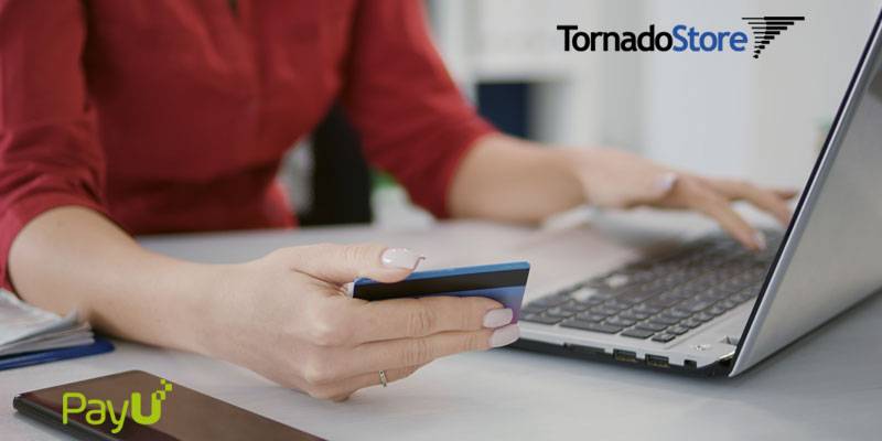 Tienda online con integración Payu