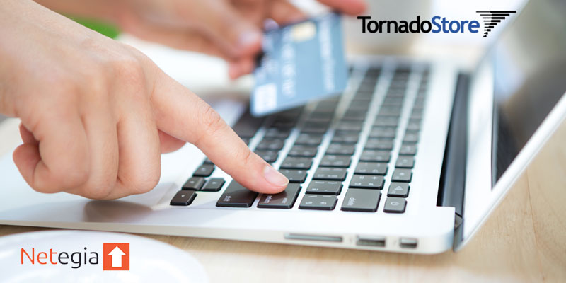 eCommerce integrado con Netegia