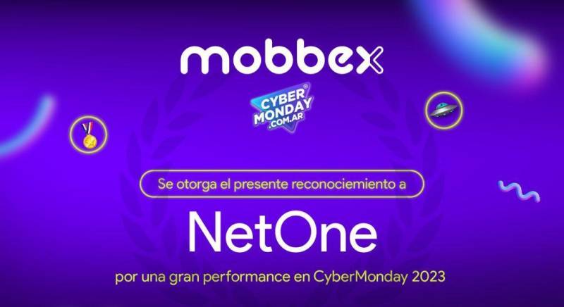 TornadoStore + Mobbex en CyberMonday!