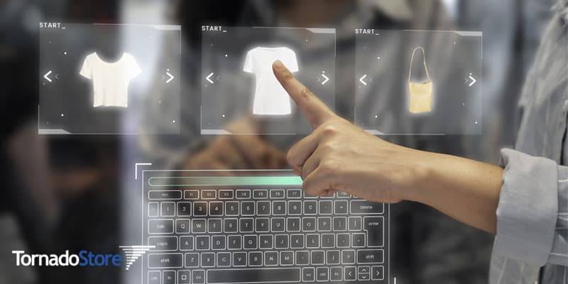 TornadoStore eCommerce B2C