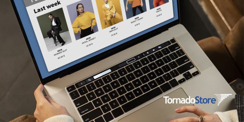 TornadoStore tu Catálogo online 