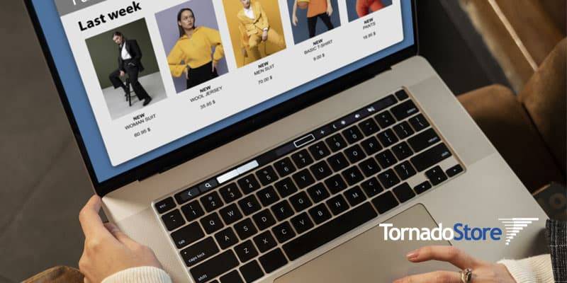 TornadoStore tu Catálogo online 