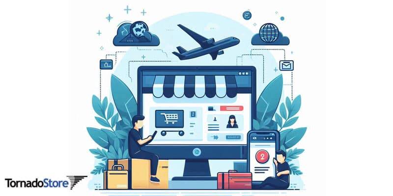 TornadoStore DropShipping