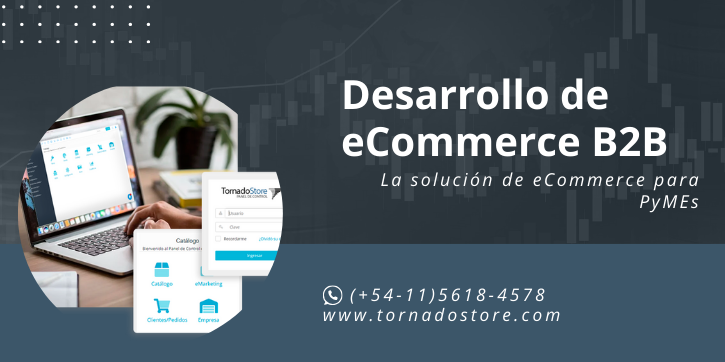 Desarrollo de eCommerce B2B