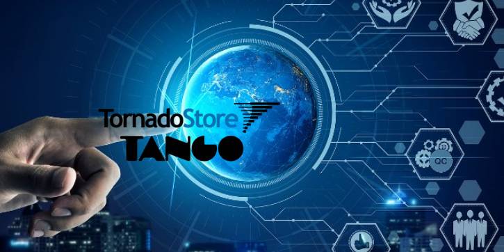 eCommerce integrado con Tango