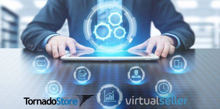 eCommerce integrado con Virtual Seller