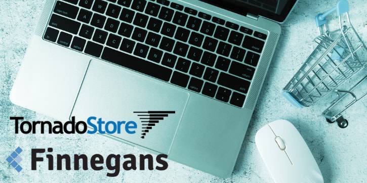 eCommerce integrado con Finnegans