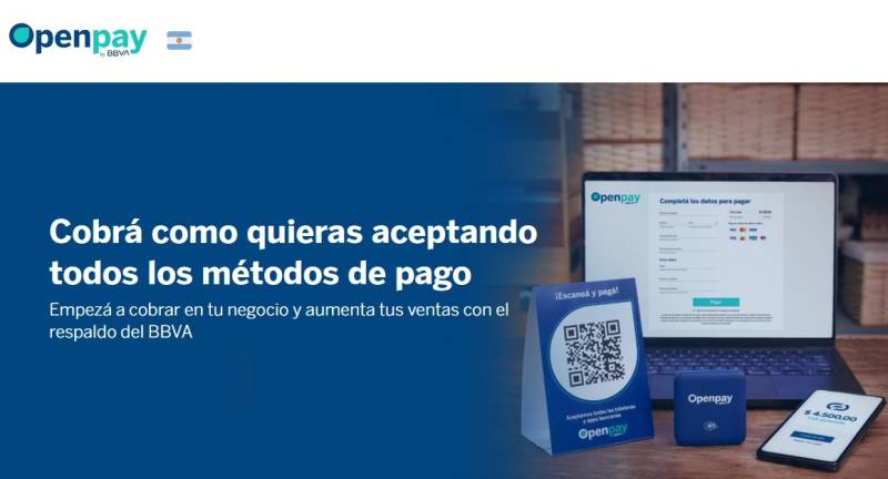Integración nativa de TornadoStore eCommerce con OpenPay de BBVA