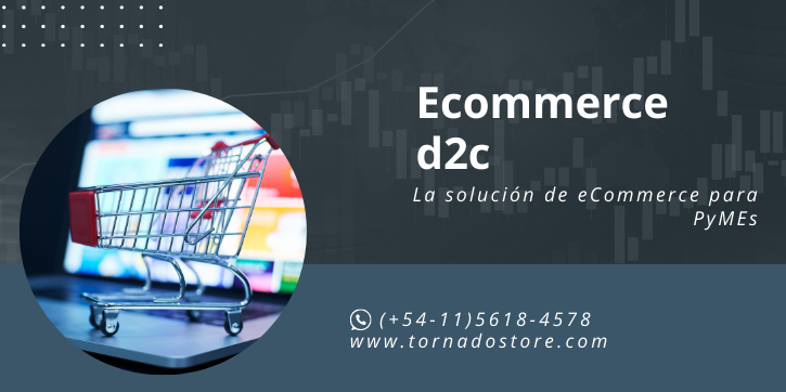 Ecommerce d2c