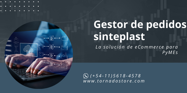 Gestor de pedidos sinteplast