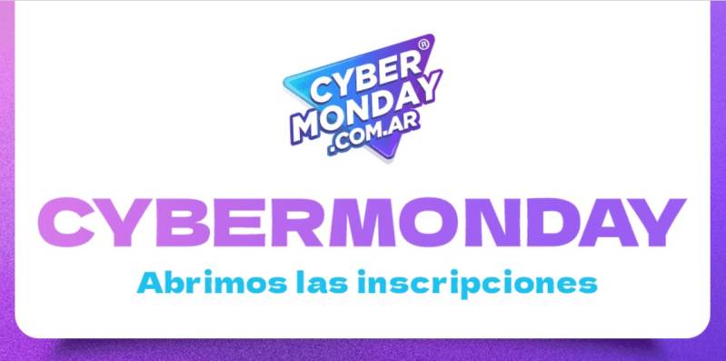 Participá del próximo CyberMonday 2025