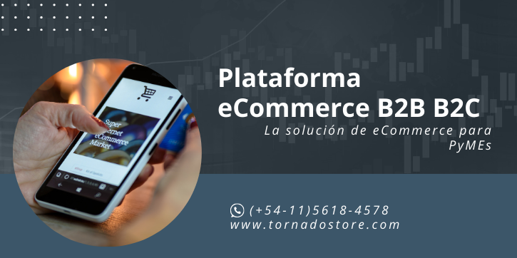 Plataforma eCommerce B2B B2C