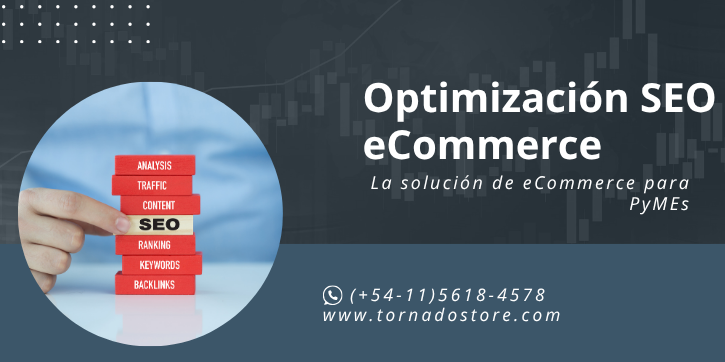 Optimización SEO de eCommerce: Domine los motores de búsqueda y escale sus ventas
