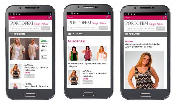 Mobile eCommerce