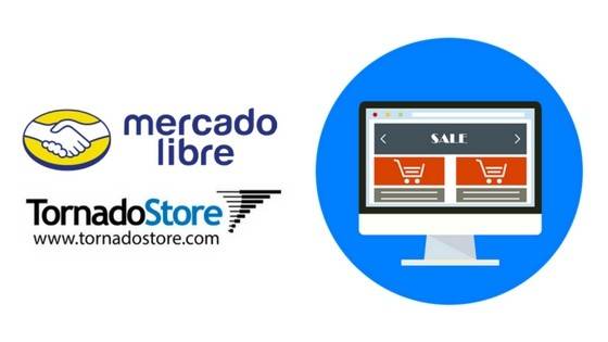 Integración TornadoStore eCommerce con MercadoLibre