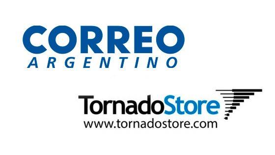 Nueva Integración con Correo Argentino - Sucursales!