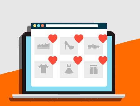 Nuevo módulo de Favoritos en TornadoStore