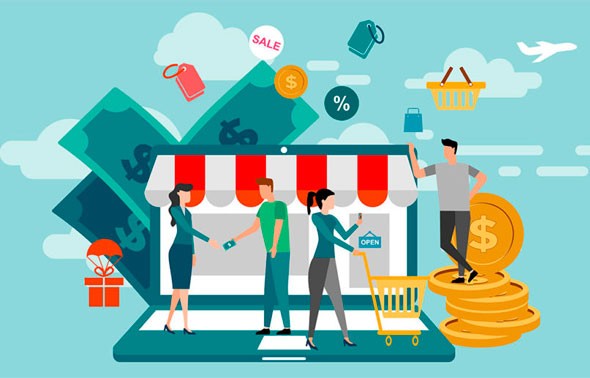 Cómo vender por Internet? - Ventas on-line