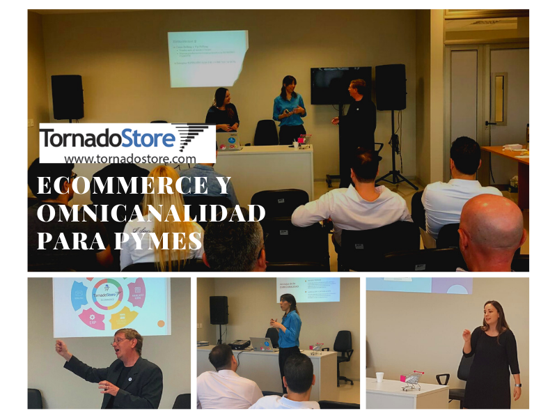 Gracias por participar del evento Seminario sobre Omnicanalidad