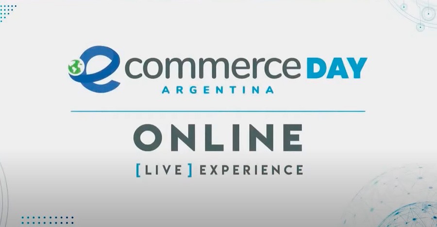 Charla del Ing. Damian Massino en el eCommerceDay 2021