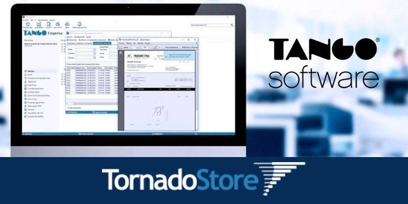 ECommerce integrado con Tango Gestión