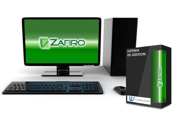 Ampliamos la Integración con Zafiro Sistema de Gestión