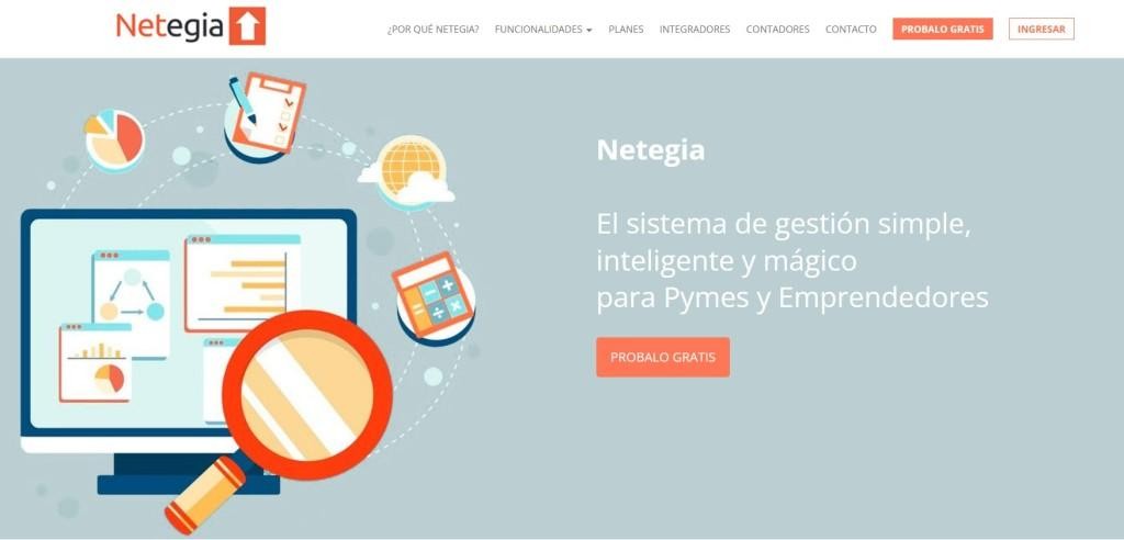 Ampliamos la Integración con Netegia
