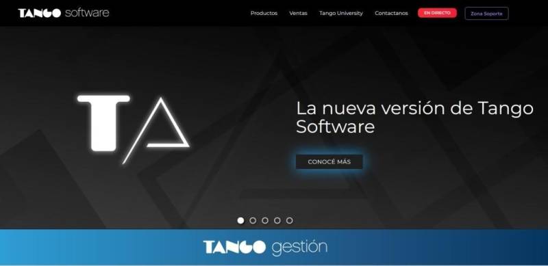 Ampliamos la Integración con Tango Software 