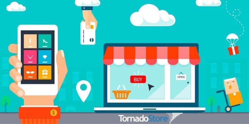 Sistema de ventas on-line 
