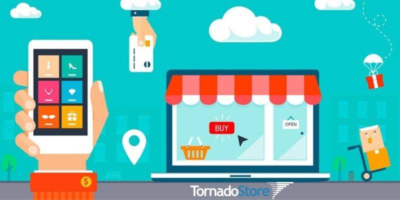 Sistema de ventas on-line 
