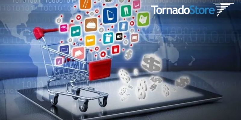 Con TornadoStore pertenecé al mundo de Internet