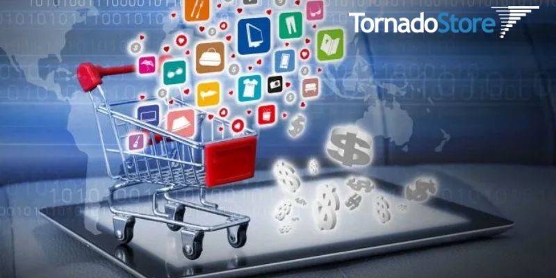 Con TornadoStore pertenecé al mundo de Internet