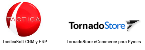 Integraci&oacute;n TornadoStore con T&aacute;cticaSoft Sistema de Gesti&oacute;n