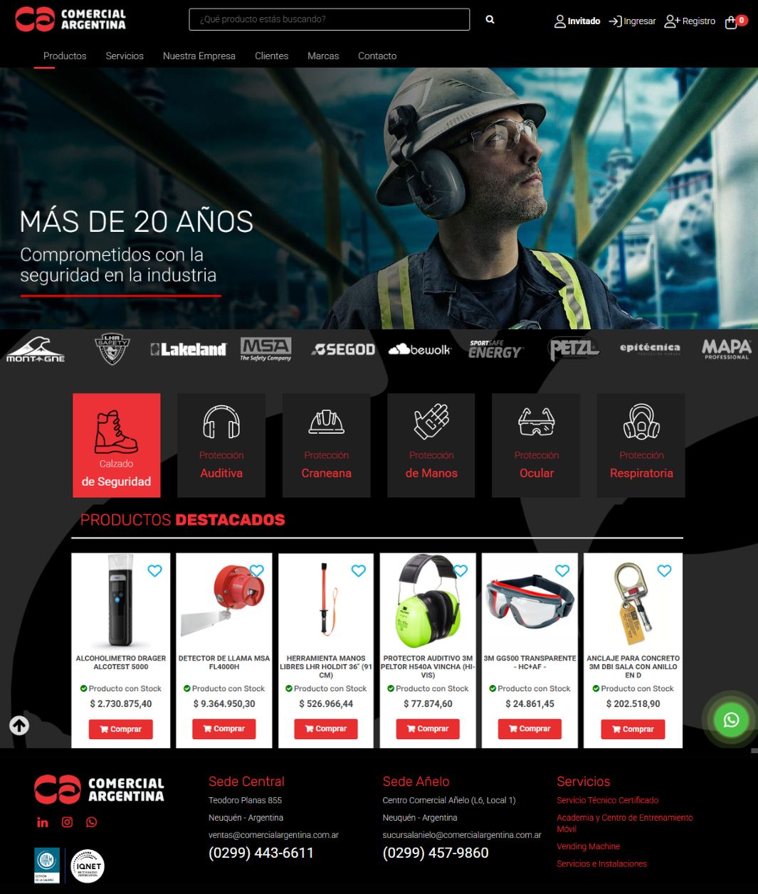 Comercial Argentina