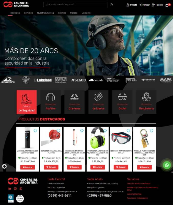 Comercial Argentina