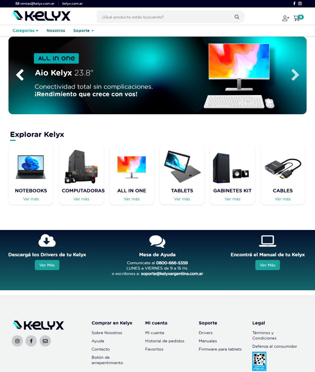 Kelyx Argentina