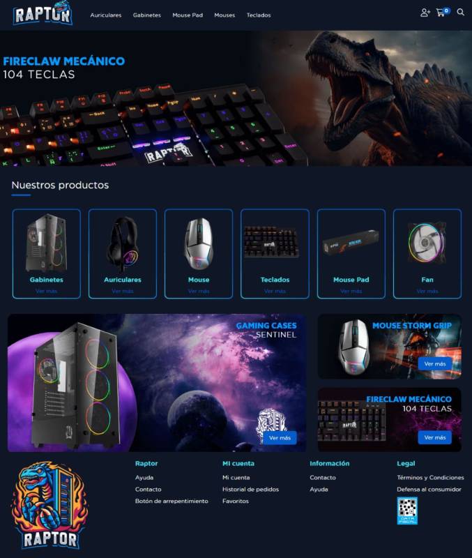 Raptor Gaming