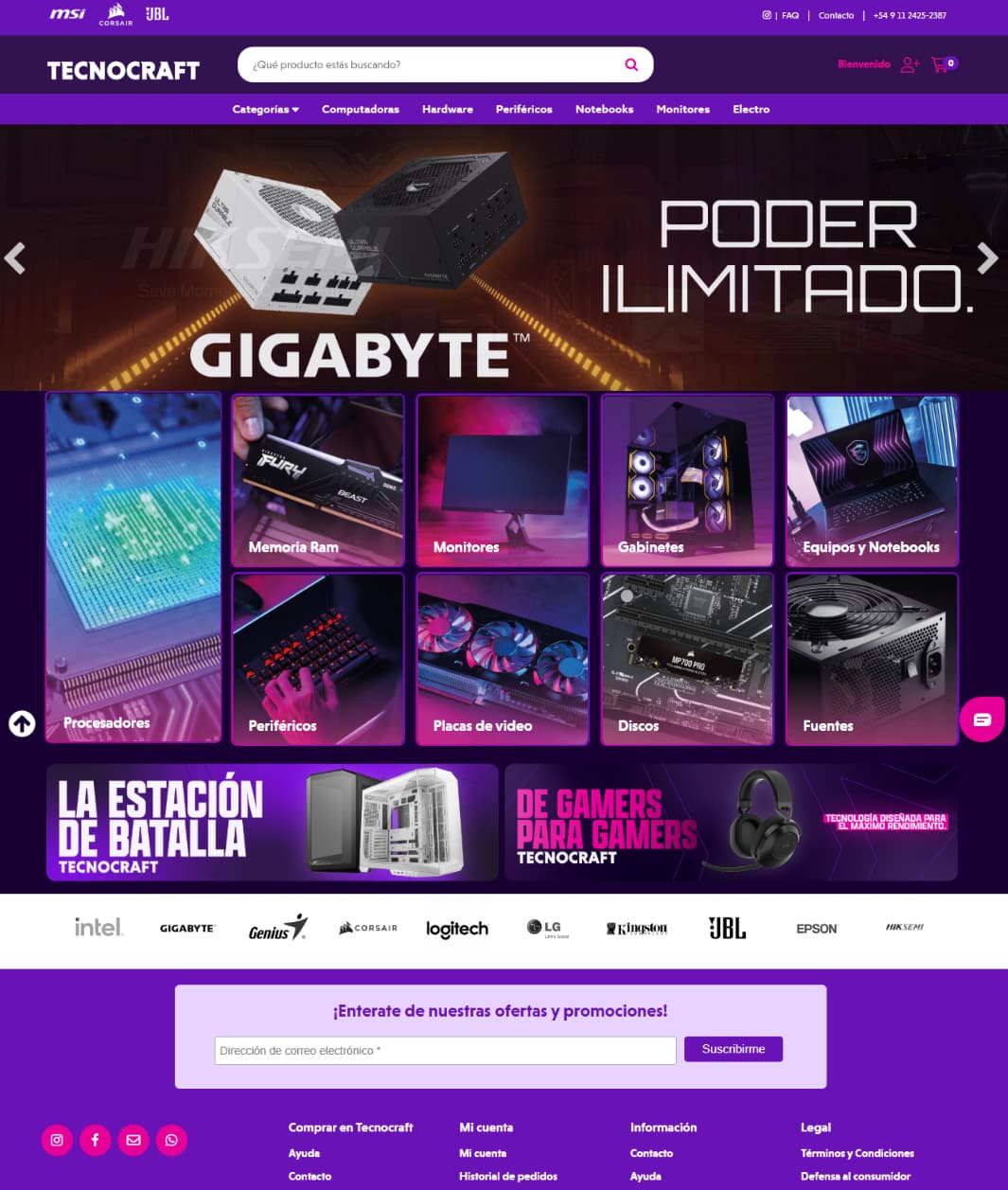 Tecnocraft