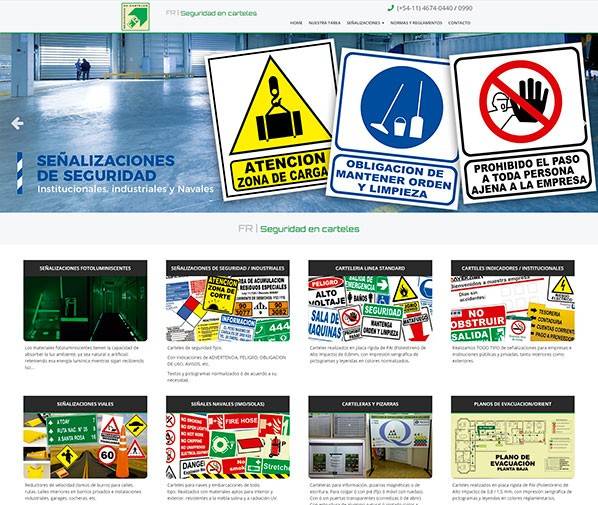 Seguridad en Carteles