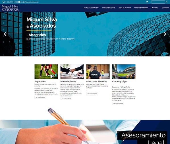 Silva y Asociados