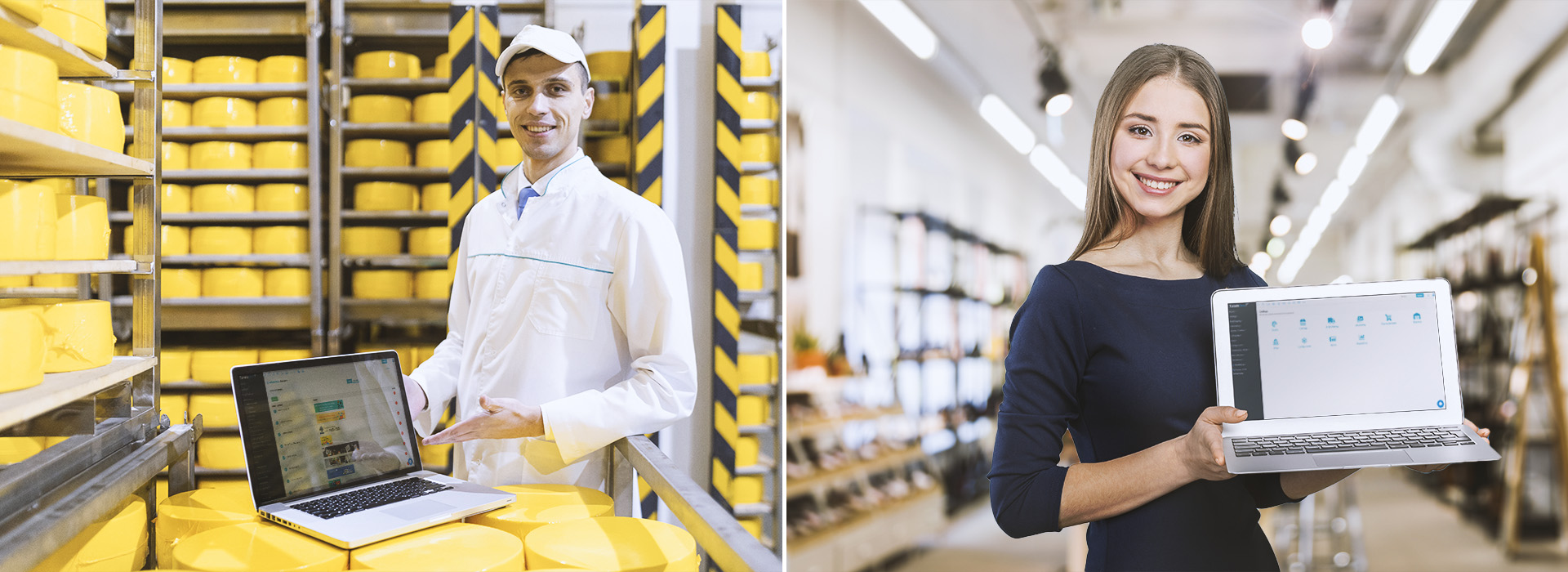 eCommerce B2B B2C - Modalidad DUAL