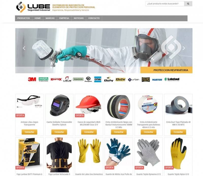 Lube Seguridad